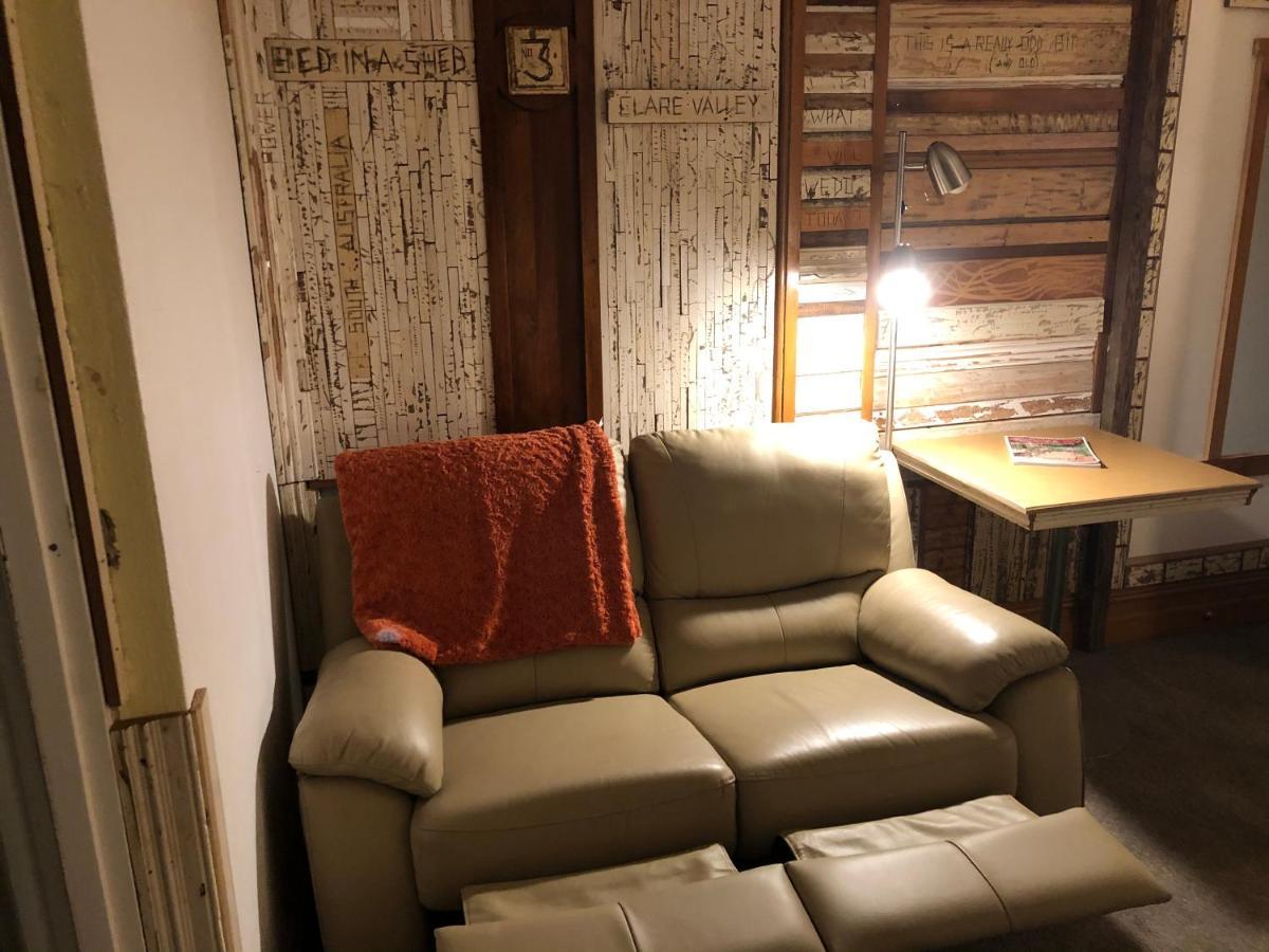 No 3 @ Bed In A Shed B&Bs Watervale Exterior foto